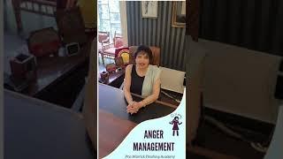 Learn Anger management at Pria Warrick Finishing Academy | Best Finishing School in India