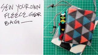 DIY Gear Pouch  - The Easy Way