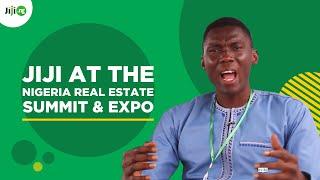 Jiji At The Nigeria Real Estate Summit And Expo