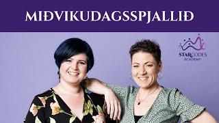 Miðvikudagsspjallið - Er hægt að opna og loka fyrir skynjun?