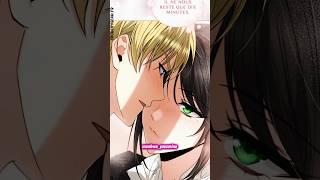 Amour cacher  ️ #manhwa #viralshort #shorts #shortvideo #manga  #webtoonrecommendation