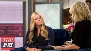 Nicole Eggert Details Scott Baio Sexual Abuse Claims After His Denial | THR News