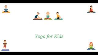 #Myedubag-Importance of #Yoga for Kids