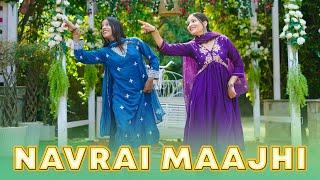 Navrai Majhi | Easy Wedding Dance | English Vingish | Geeta Bagdwal Choreography