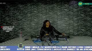 #Groove #House #Amapiano Deep House | Groove live mixing session by | KINKY KAY AT CORNER BUTCHER