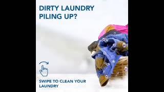 ClothesLyne - Best On Demand Laundry Service App