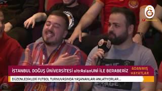 Adanmış Hayatlar | Doğuş Üniversitesi