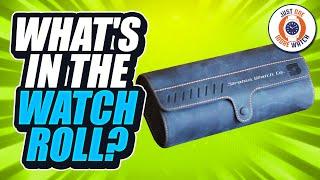 A VERY SPECIAL 'What's In The Watch Roll?'