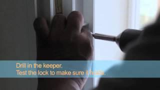 How to Install a Sliding Door