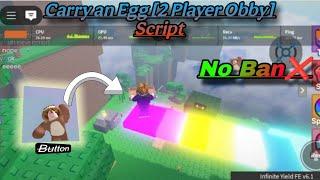 Carry an Egg [2 Player Obby] Script Showcase: PathGui