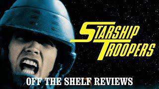 Starship Troopers Review - Off The Shelf Reviews