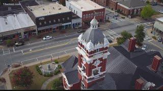 City of Forsyth, Georgia sees business boom in 2021