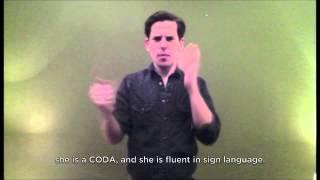 Stephen Drabicki's Introduction to Tribes in ASL