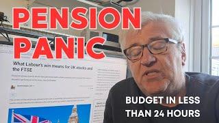 Pensions Panic 🫣