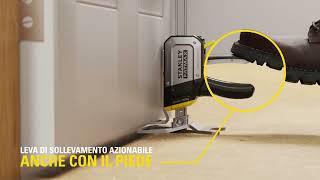 STANLEY® Italia | Sollevatore Multifunzione TradeLift™ | Specifiche di prodotto FMHT83550-1