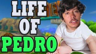 The Life of a Pedro | HIS FIRST WIN EVER