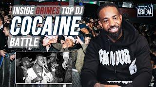 DJ MAK10 Opens Up: A Grime Legend's Battle with Cocaine Addiction