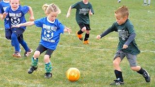 HE SCORED 7 GOALS at CHAMPIONSHIP SOCCER GAME ! ️