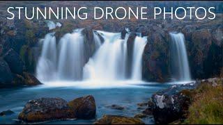 Drone Long Exposure Photography - How to Take Astonishing Photos