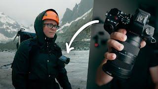 Gear for Shooting a Mountaineering Film | Filmmaking with Aidin Robbins