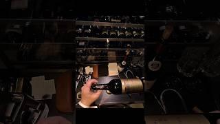 Decanting $600 2000 Chateau Cantenac Brown #fyp #viralvideo #trending #pov #wine #wow #asmr #food