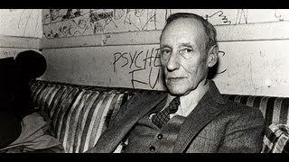 William S. Burroughs lecture,writing class,June 25,1986,on paranormal,synchronicity,dreams