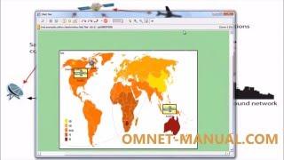 Ad Hoc Network Projects Using OMNeT++ Simulator