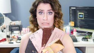 TAG - YouTube/Jaclyn Hill Made Me Buy It |Miss Billy