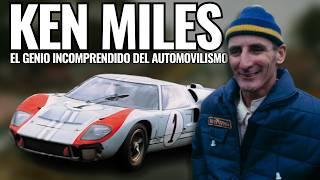 KEN MILES - El Genio Incomprendido del Automovilismo