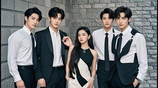 Everyone mocks the new employee,but she’s actually a top rich heiress pampered by 4 older brothers.