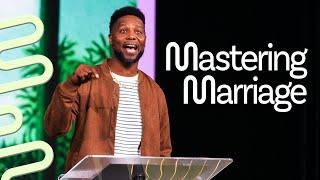 Mastering Marriage God’s Way | Daryl Black