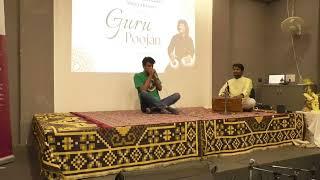 Guru Poojan 2022 performed by Shreya Kapdiya.