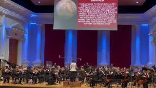 Georgia Philharmonic.  Halloween Concert, October 2023