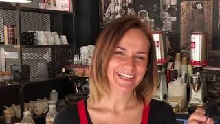 Social Cafe Sofia Restaurant on Vitosha Street: Staff Interview