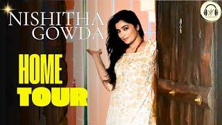 Inside NISHITHA GOWDA'S House | Home tour | VINAYSANATHANISHOW