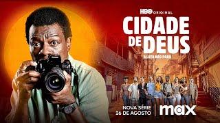 Cidade De Deus: A Luta Não Pára | Trailer | Max