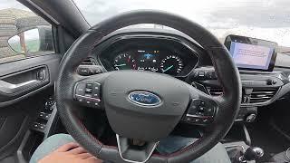 How to Lock or Unlock all Doors in Ford Focus IV ( 2018 - now )