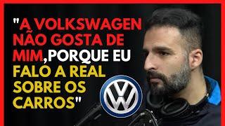 VOLKSWAGEN NÃO GOSTA DE MIM - CARRO CHEFE - FULLPOWER TV