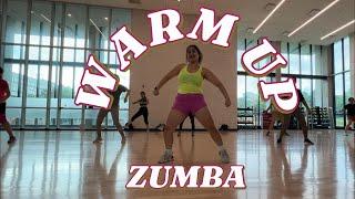 ZUMBA WARM UP | 9 MINUTE DANCE WORKOUT | Fitness Dance