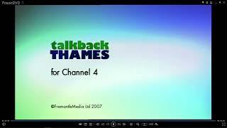 talkback THAMES The IT Crowd (2006) Logo