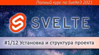 Что такое Svelte и как он устроен?