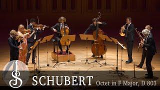 Schubert | Oktett in F-Dur D 803 - Camerata RCO