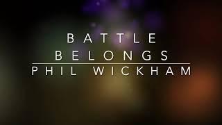 Battle Belongs [Key: Db] Lyrics & Chords