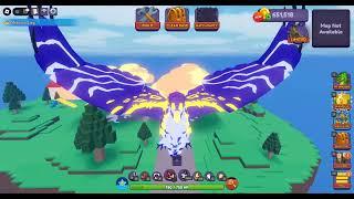 ROBLOX Dragon Adventures | My Heroes League Dragon Phocaphan
