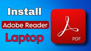 How to Download & Install Adobe Acrobat Reader for free on Windows 10/ 11