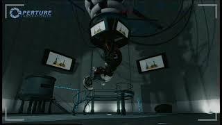 GLaDOS powerup failure number 4