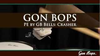 Crasher - PE by Gon Bops - Pete Engelhart Percussion