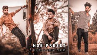 Top Nsb Pictures presets || Nsb Pictures Lightroom Presets || Photo Editing Lightroom Presets