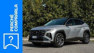 Hyundai Tucson (2024) | Perché Comprarla... e perché no