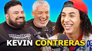 La bronca con Mario Bezares | Kevin Contreras BICOLOR - Los Parrilleros Podcast #52